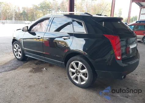 2015 Cadillac Srx Performance Collection from USA, damaged, VIN 3GYFNFE36FS585454